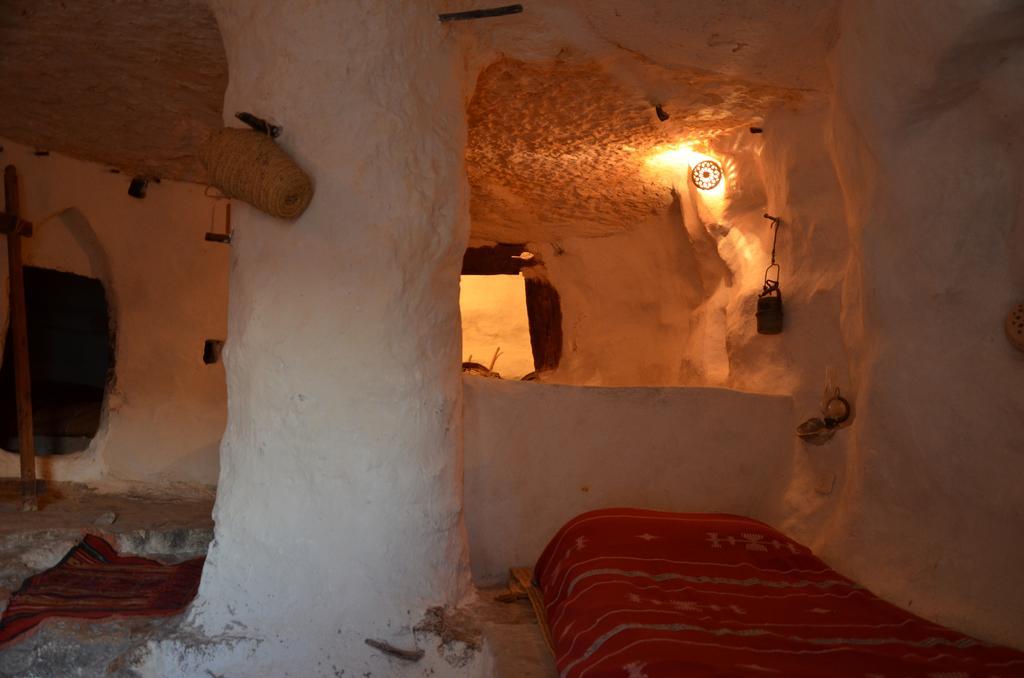 Kenza Bed and Breakfast Shanīnī Eksteriør billede