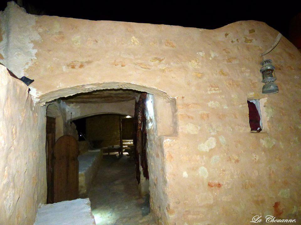 Kenza Bed and Breakfast Shanīnī Eksteriør billede