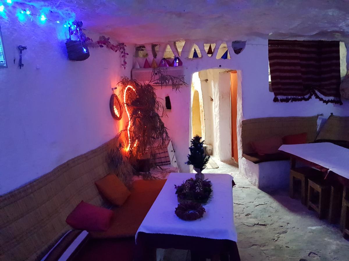 Kenza Bed and Breakfast Shanīnī Eksteriør billede
